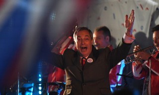 Brexit stał się faktem. Wielka Brytania opuściła Unię Europejską