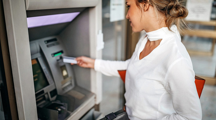 Néhány érdekes tény az ATM-ről / Fotó: GettyImages