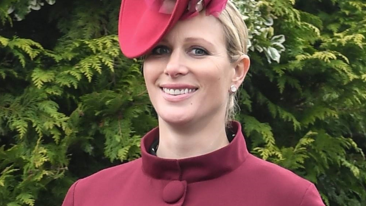 Zara Tindall jest w ciąży. Wnuczka królowej Elżbiety II wkrótce urodzi trzecie dziecko