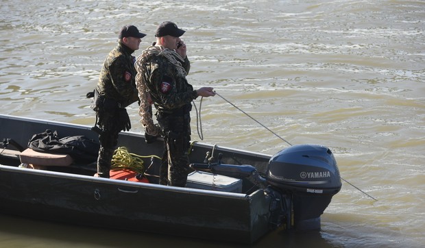 Sava ronioci Žandarmerija 
