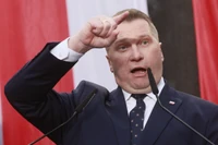 Młody polityk PiS-u: Czarnek to jest gość, który równocześnie jest profesorem prawa i twoim wujkiem z wesela