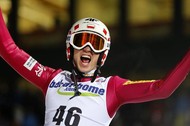 kamil stoch mistrz