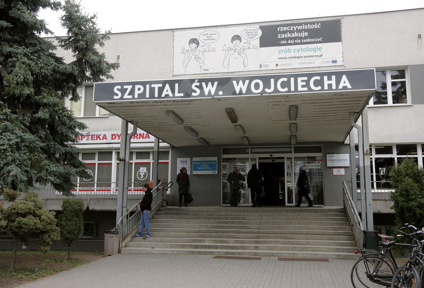 Szpital św. Wojciecha na gdańskiej Zaspie