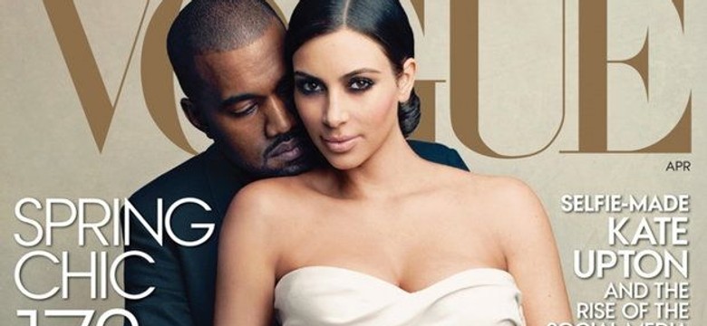 Kardashian dopięła swego. Celebrytka trafiła na okładkę "Vogue"