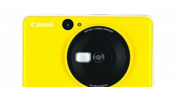 Buy Canon Zoemini S Instant Camera Colour Photo Printer, Rose Gold