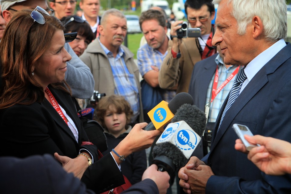 GDYNIA 30. ROCZNICA NSZZ SOLIDARNOŚĆ KRAJOWY ZJAZD DELEGATÓW