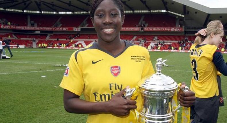 Anita Asante: First female footballer of Ghanaian descent to win Champions League set to retire