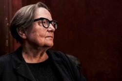 Agnieszka Holland: Na początku Straż Graniczna zachowywała się normalnie. Ale przyszedł rozkaz…
