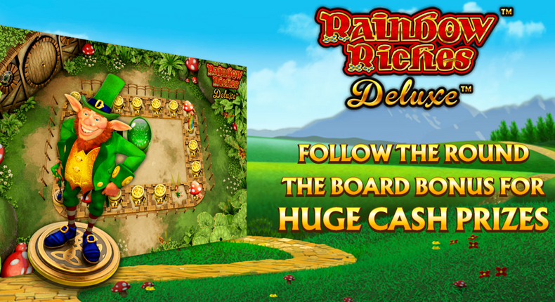 Guide to Playing Rainbow Riches Slots in the UK: Tips, Bonuses, and Game Features