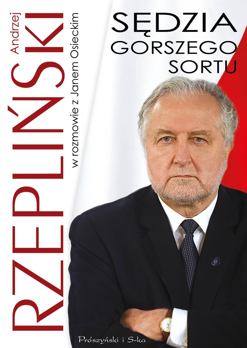 Ale historia! Prof. Rzepliński wspomina Kaczyńskiego z karabinem