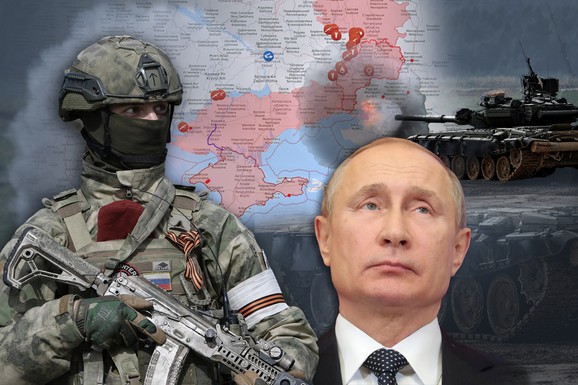 PONIŽENJE! Putinov rejting NIKAD OŠTRIJE NIJE PAO nego prošle nedelje! Rusi su besni zbog SAMO JEDNE STVARI