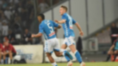 Crvena zvezda Belgrad - SSC Napoli (relacja na żywo)