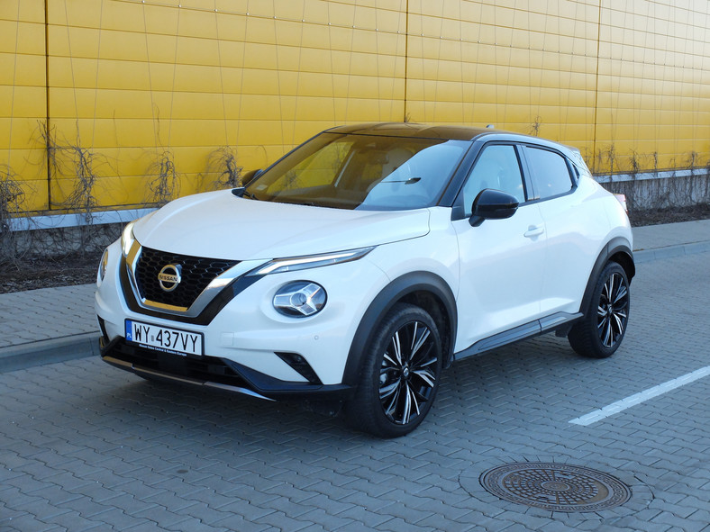 Nissan Juke 1.0 N-Design