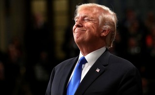 Orędzie Trumpa. Oklaskami przerywano mu 115 razy