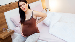 Co oznacza ból krocza w ciąży?