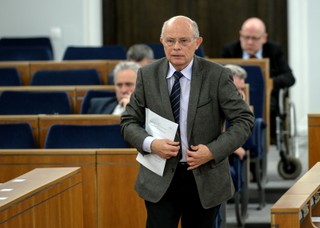 Borowski: Ustawa o prokuraturze tworzy resort, który może być wykorzystany do walki politycznej