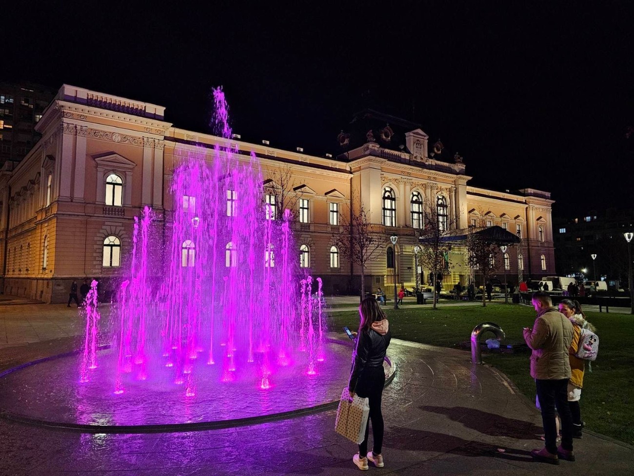 Otvoren Trg vojvode Radomira Putnika u Kragujevcu