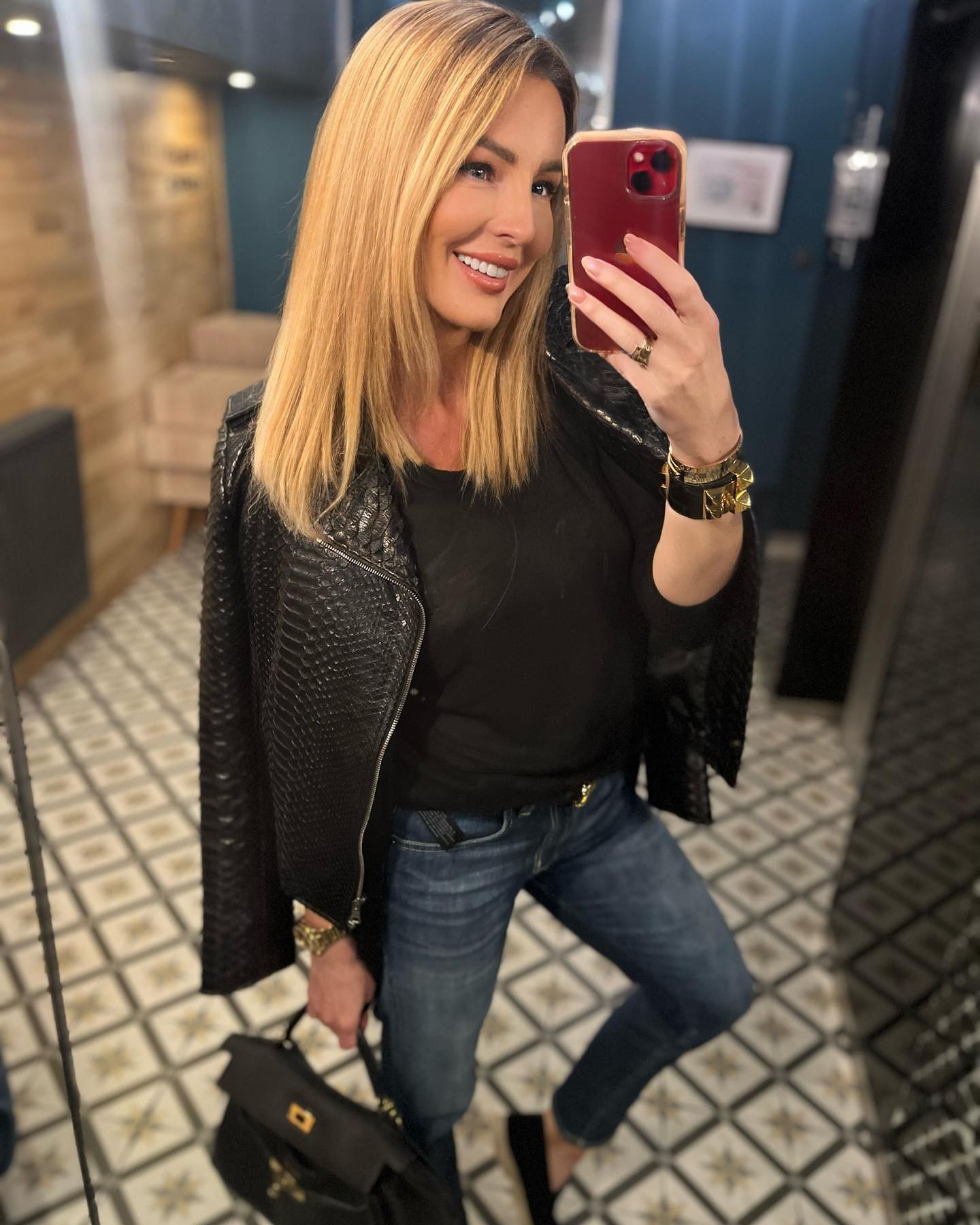 Exmoderátorka Kristína Kormúthová