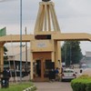 The Polytechnic Ibadan entrance