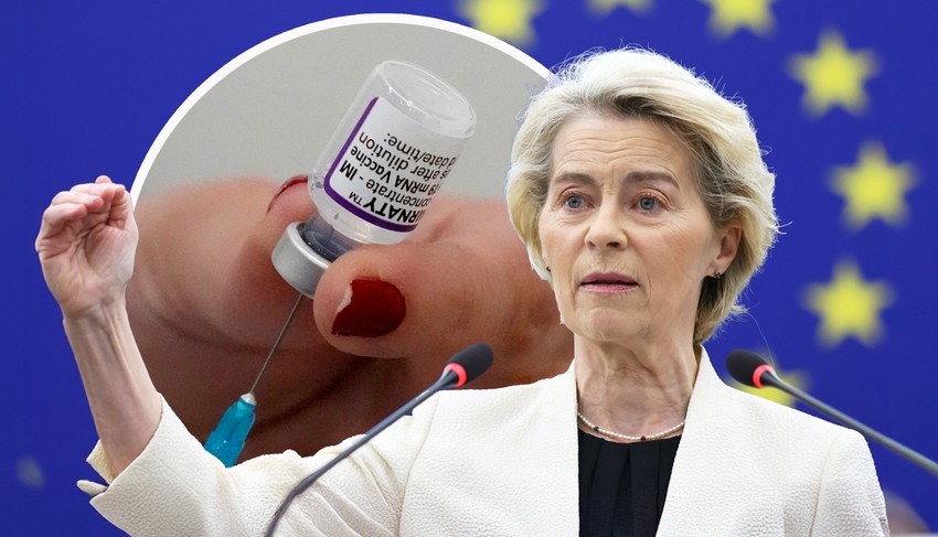 Ursula von der Leyen