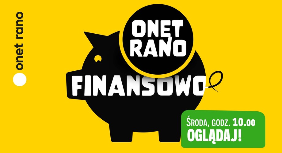 Onet Rano Finansowo | Video - oglądaj i bądź na bieżąco