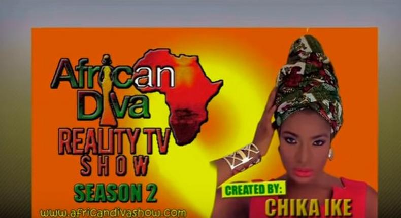 Africa Diva Reality show 
