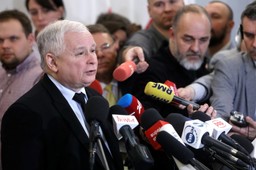 Kaczyński po spotkaniu u marszałka Senatu: Nie doszło do finalnego porozumienia