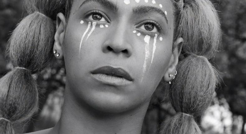 Laolu Senbanjo's work featured on Beyonce's album 