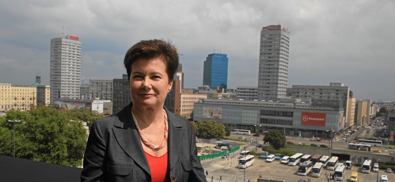 Lokale wyborcze w Warszawie, czyli znikający punkt