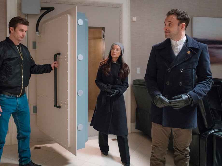 "Elementary" Season 5 (CBS)