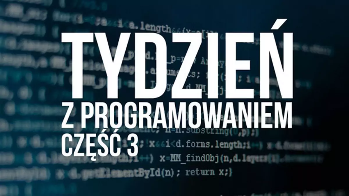 Nauka programowania? To fajne i opłacalne Część 3: Jakich języków i technologii warto się uczyć