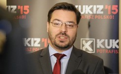 Stanisław Tyszka odchodzi z koła poselskiego Kukiz '15