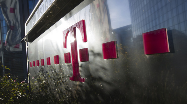 Fontos bejelentést tett a Telekom /Foto: AFP