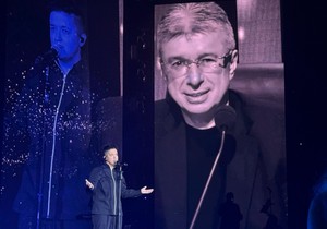 Marija Šerifović posvetila pemu Saši Popoviću