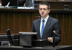 PSL nie śpieszy się do euro. "Niesie infekcję kryzysu"