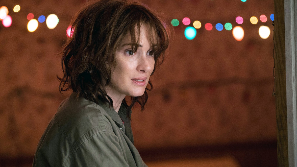 Winona Ryder: mistrzyni, outsiderka". ARTE.tv. Film o aktorce za darmo w  sieci - Film