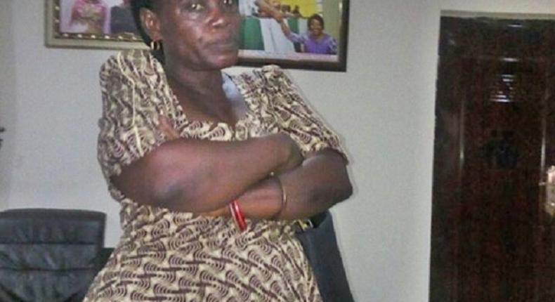 The wicked aunty, Rebecca Omacho