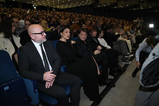 premijera filma Svadba u Sava Centru
