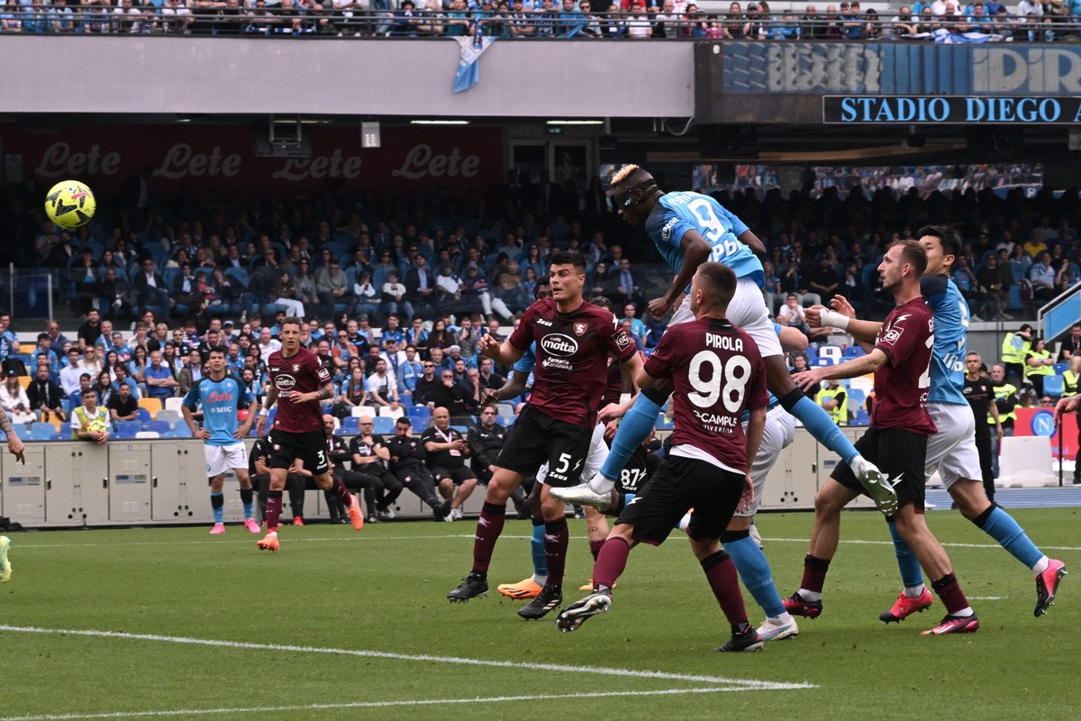 Napoli - Salernitana