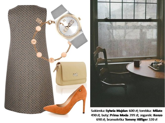 STYLIZACJE z sukienkami Sylwii Majdan