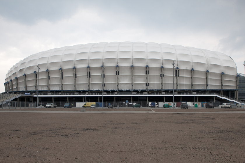 Inea Stadion w Poznaniu