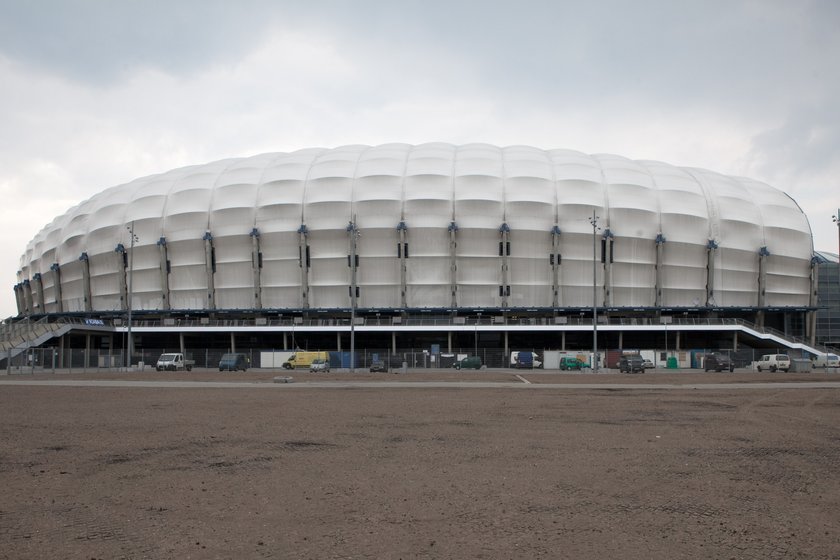 Bez koncertu gwiazdy na INEA Stadionie