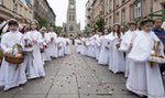 Modlitwy za Katowice. Procesja Bożego Ciała 