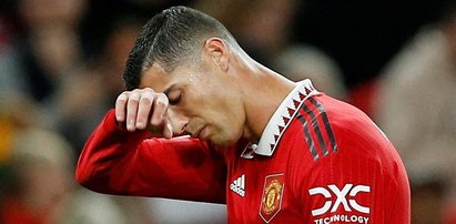 Cristiano Ronaldo przed rozpoczęciem walki o wymarzony medal mundialu... dostał po kieszeni!