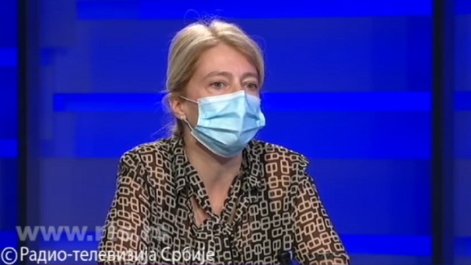 Dr Jelena Begović