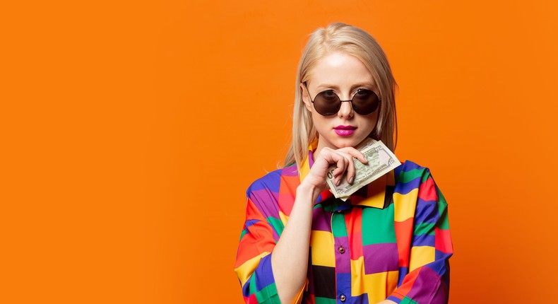 Influencers are cashing in on diverse income streams like never before.Massonstock/Getty Images