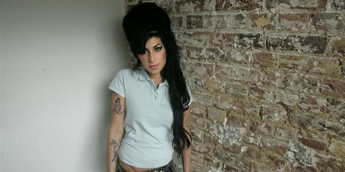 Okradli dom Amy Winehouse! Zrobili to najbliżsi... 