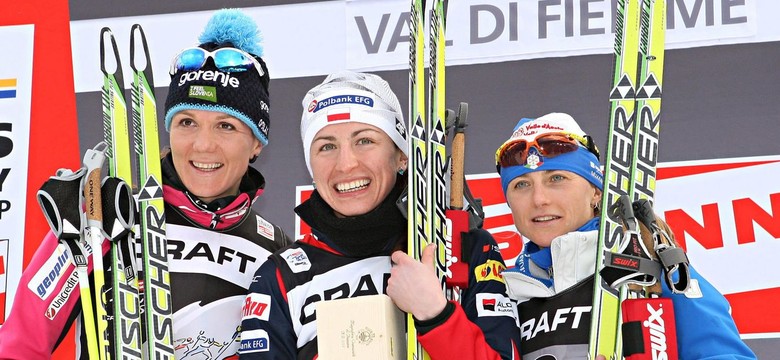 Kowalczyk podsumowuje Tour de Ski: Byłam zającem