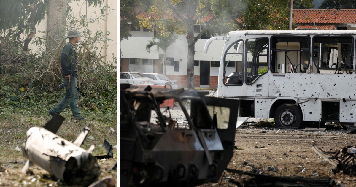 Wstępny bilans ofiar ataków USA. Wcześniej Trump mówił o stratach wśród Kubańczyków