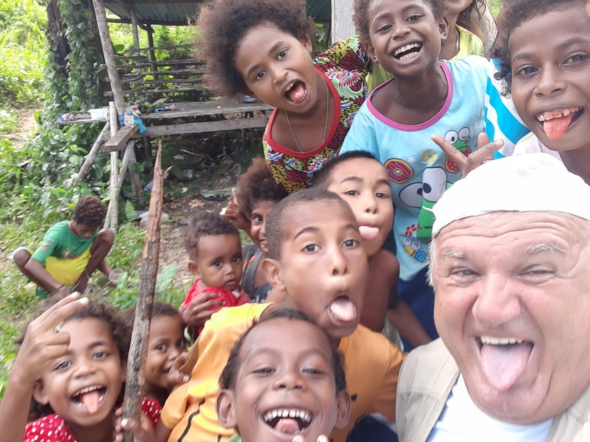 Sa jedne od ekspedicija